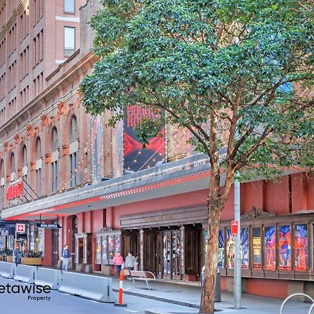 Metawise Sydney Cbd Haymarket 2Bed Apartment 1506 Sidney Exterior foto