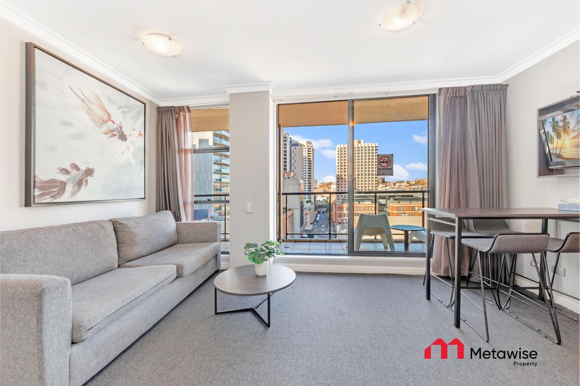 Metawise Sydney Cbd Haymarket 2Bed Apartment 1506 Sidney Exterior foto