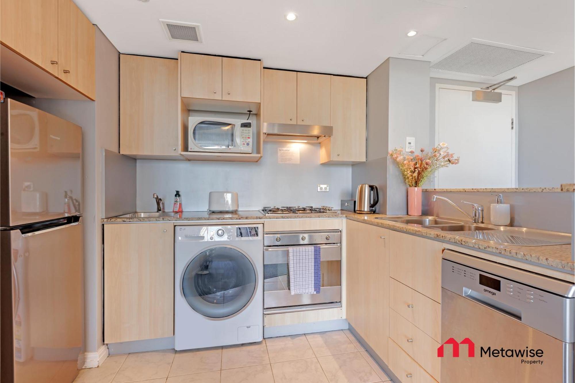 Metawise Sydney Cbd Haymarket 2Bed Apartment 1506 Sidney Exterior foto