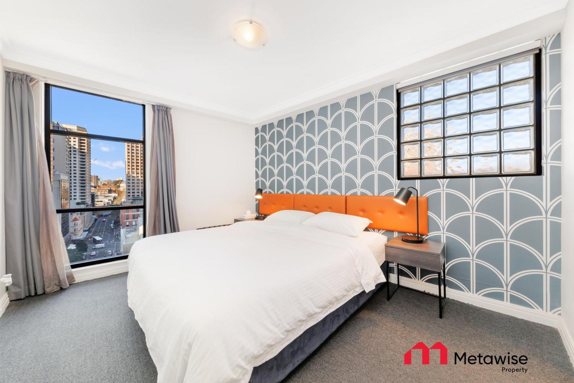 Metawise Sydney Cbd Haymarket 2Bed Apartment 1506 Sidney Exterior foto
