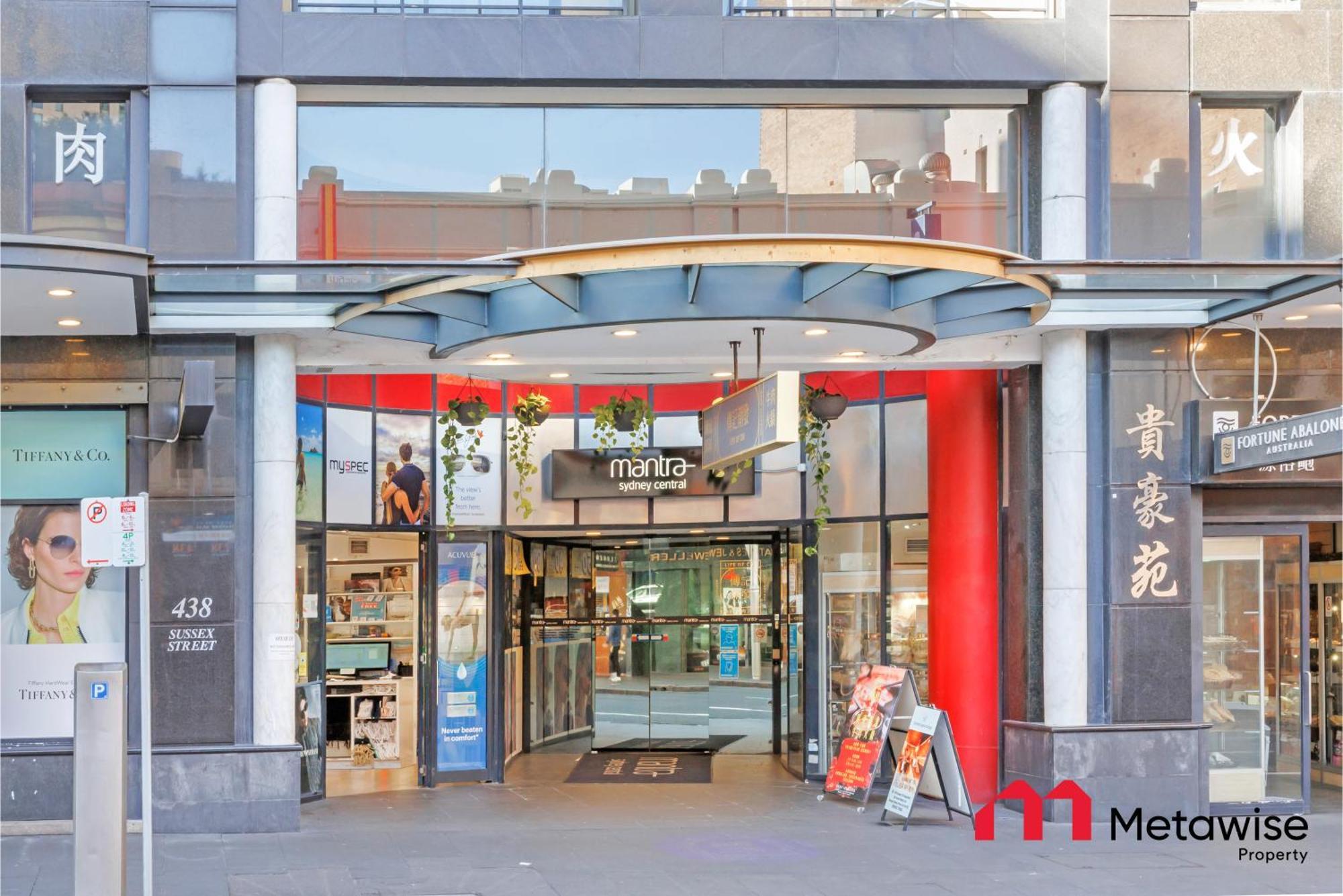 Metawise Sydney Cbd Haymarket 2Bed Apartment 1506 Sidney Exterior foto