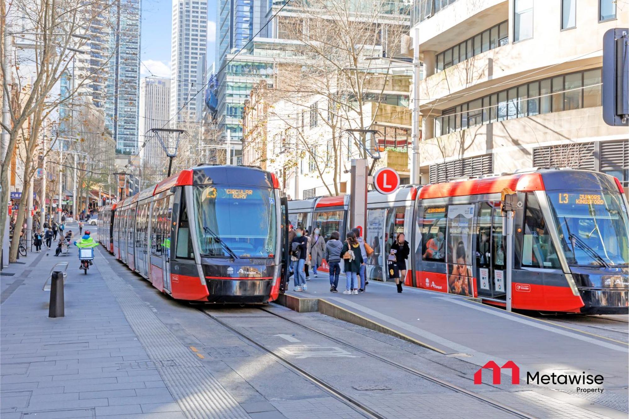 Metawise Sydney Cbd Haymarket 2Bed Apartment 1506 Sidney Exterior foto
