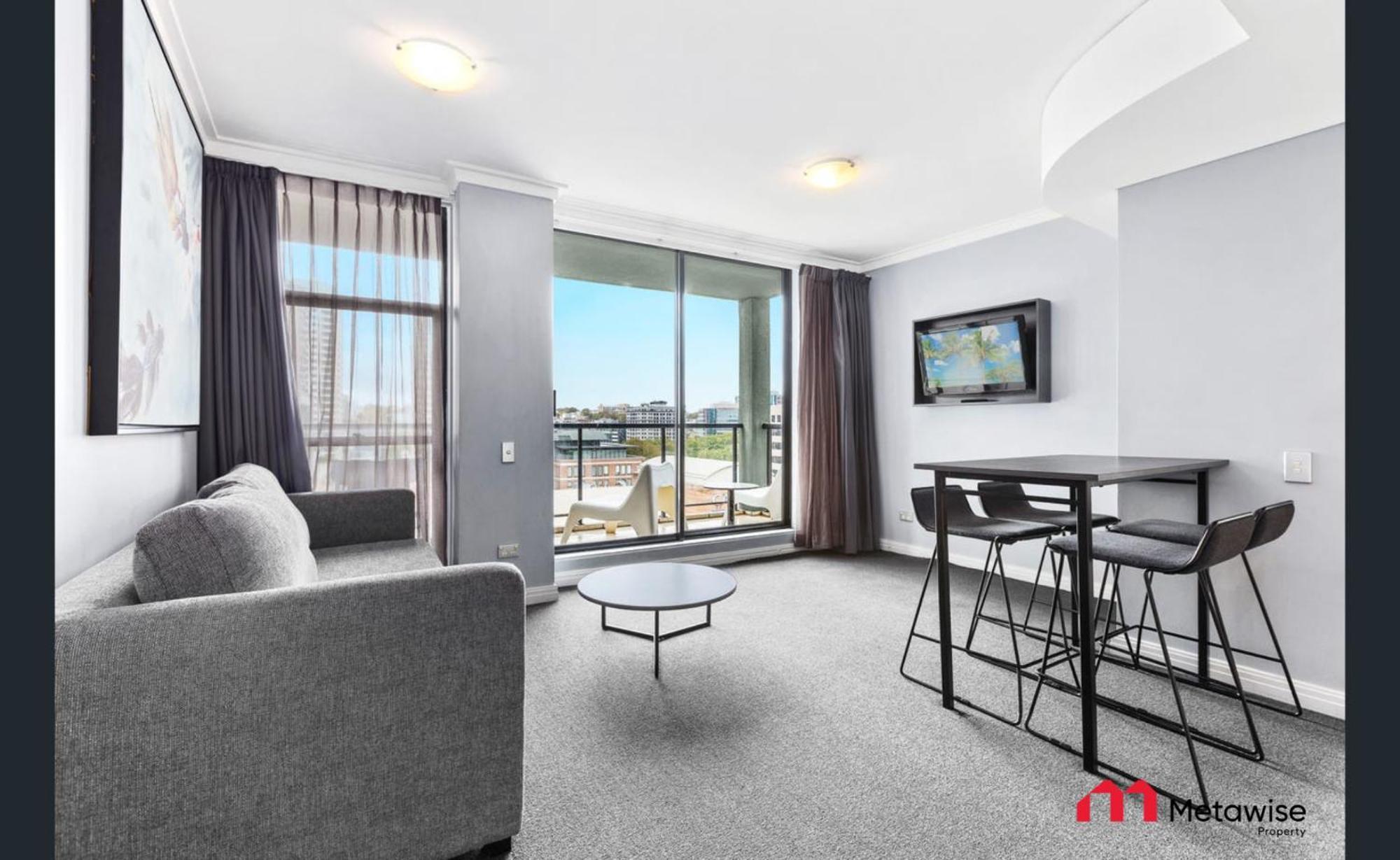 Metawise Sydney Cbd Haymarket 2Bed Apartment 1506 Sidney Exterior foto